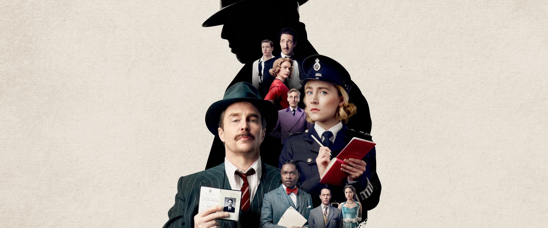 دانلود فیلم See How They Run 2022 (ببین چگونه می‌دوند 2022) بدون سانسور با زیرنویس فارسی