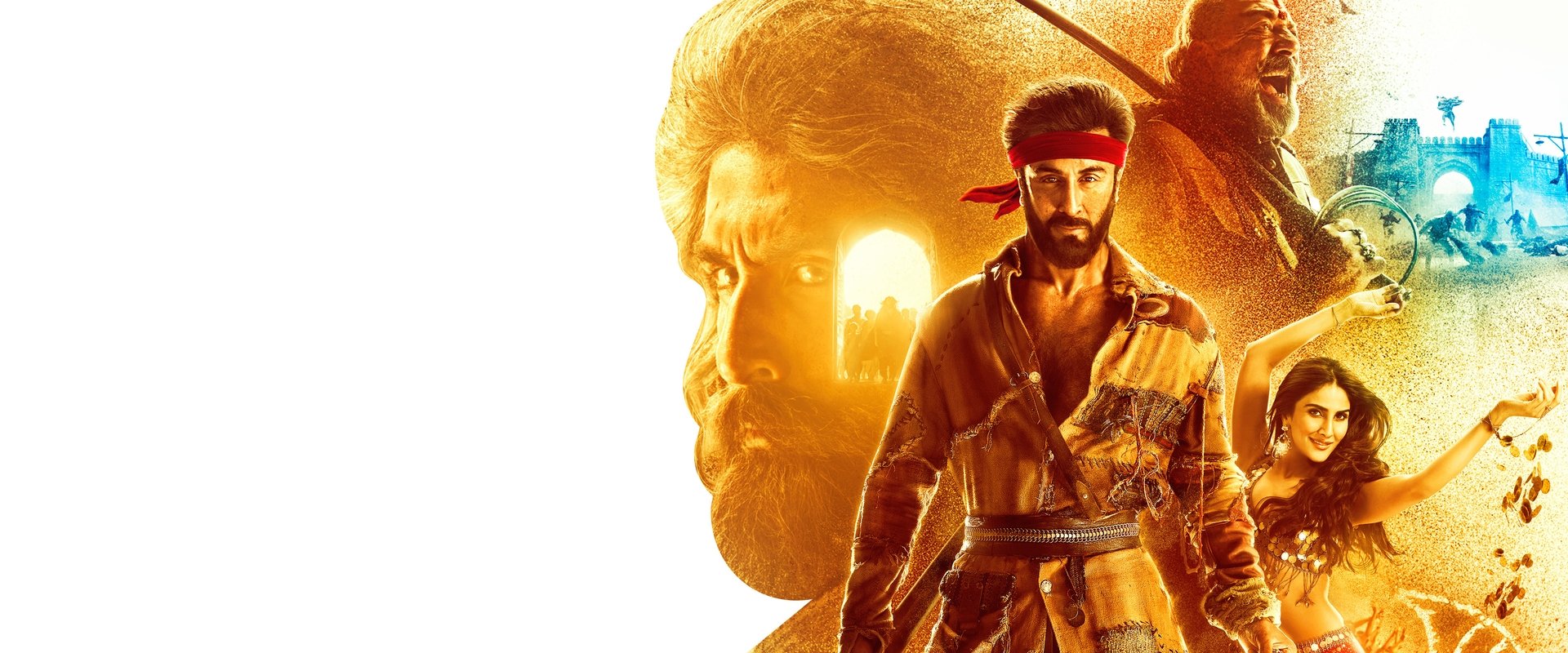 دانلود فیلم Shamshera 2022 (شمشیرا 2022) بدون سانسور با زیرنویس فارسی