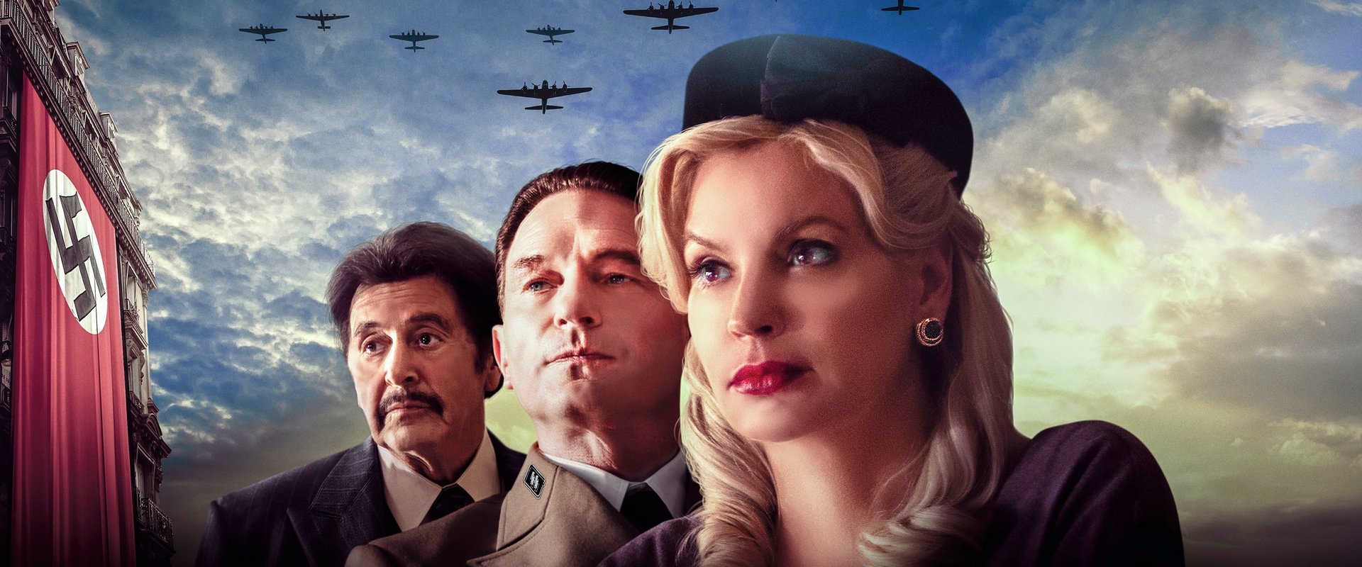 دانلود فیلم American Traitor: The Trial of Axis Sally 2021 (خائن امریکایی محاکمه اکسیس سالی 2021) بدون سانسور با زیرنویس فارسی