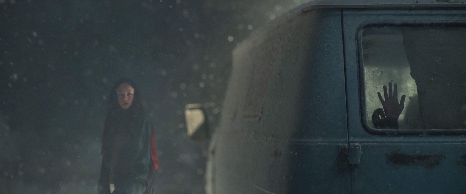 دانلود فیلم No Exit 2022 (خروج ممنوع 2022) بدون سانسور با زیرنویس فارسی