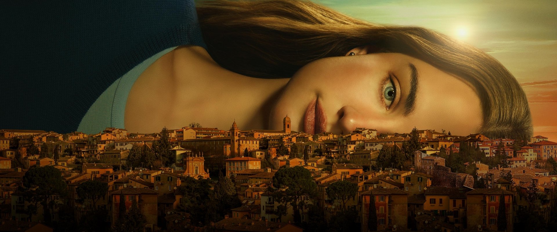 دانلود سریال The Twisted Tale of Amanda Knox (داستان پیچیده آماندا ناکس 2025) بدون سانسور با زیرنویس فارسی