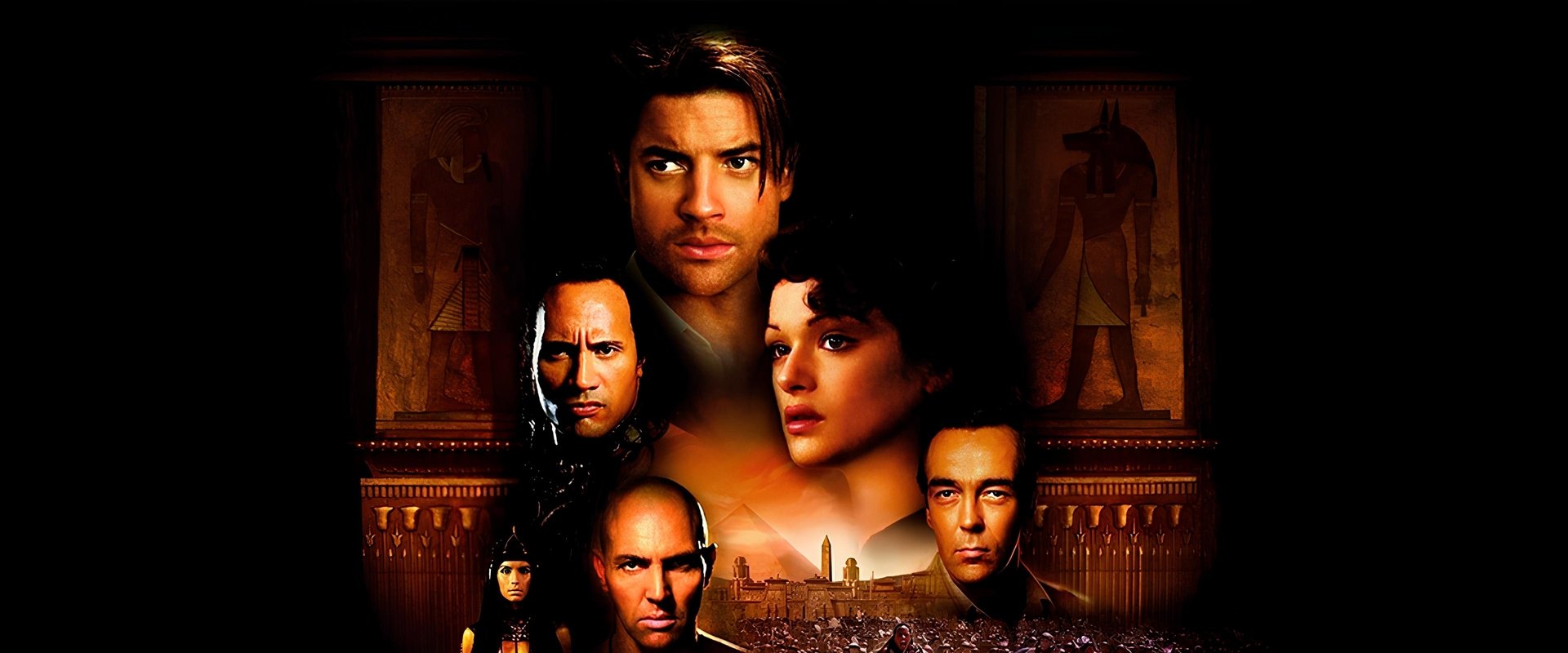 دانلود فیلم The Mummy Returns 2001 (بازگشت مومیایی 2001) بدون سانسور با زیرنویس فارسی