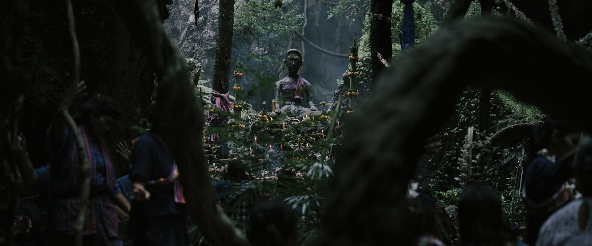 دانلود فیلم The Medium 2021 (فیلم مدیوم 2021) بدون سانسور با زیرنویس فارسی