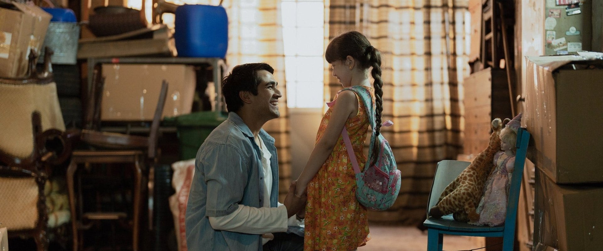 دانلود فیلم Abandoned Man 2025 (مرد طرد شده 2025) بدون سانسور با زیرنویس فارسی