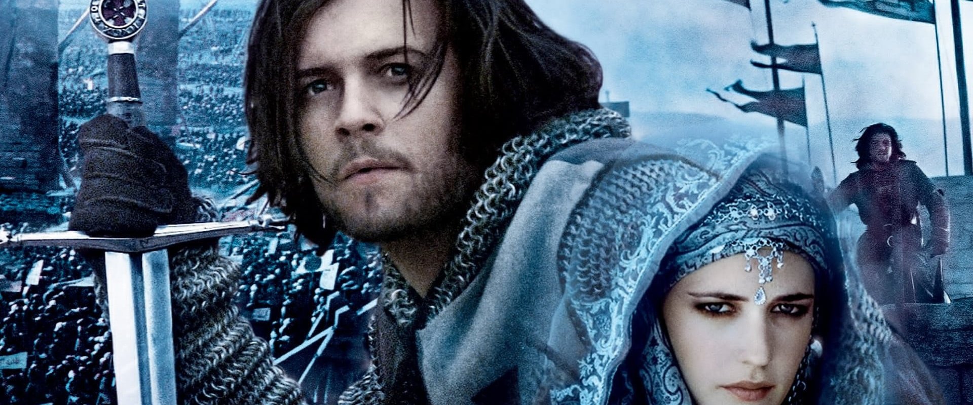 دانلود فیلم Kingdom of Heaven 2005 (قلمرو بهشت 2005) بدون سانسور با زیرنویس فارسی