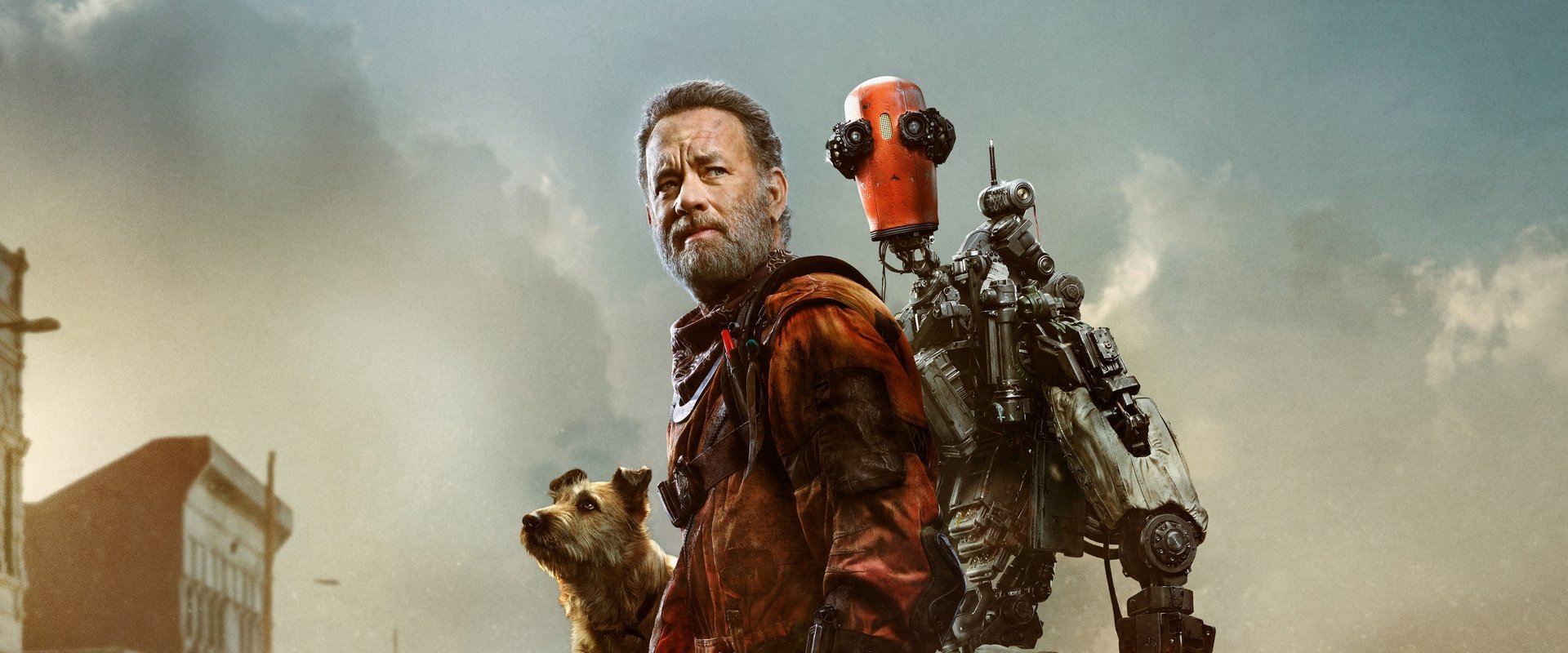 دانلود فیلم Finch 2021 (فینچ 2021) بدون سانسور با زیرنویس فارسی