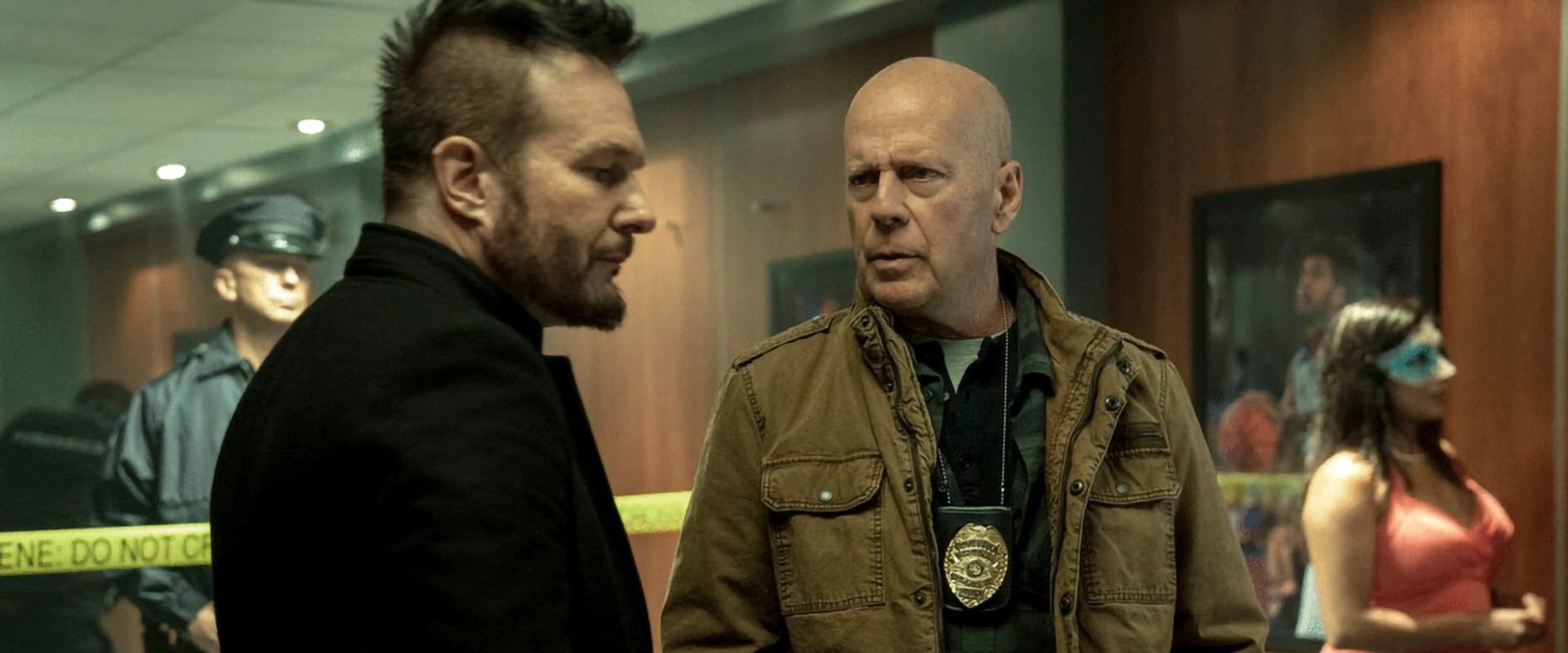 دانلود فیلم Detective Knight: Rogue 2022 (کارآگاه نایت: سرکش 2022) بدون سانسور با زیرنویس فارسی