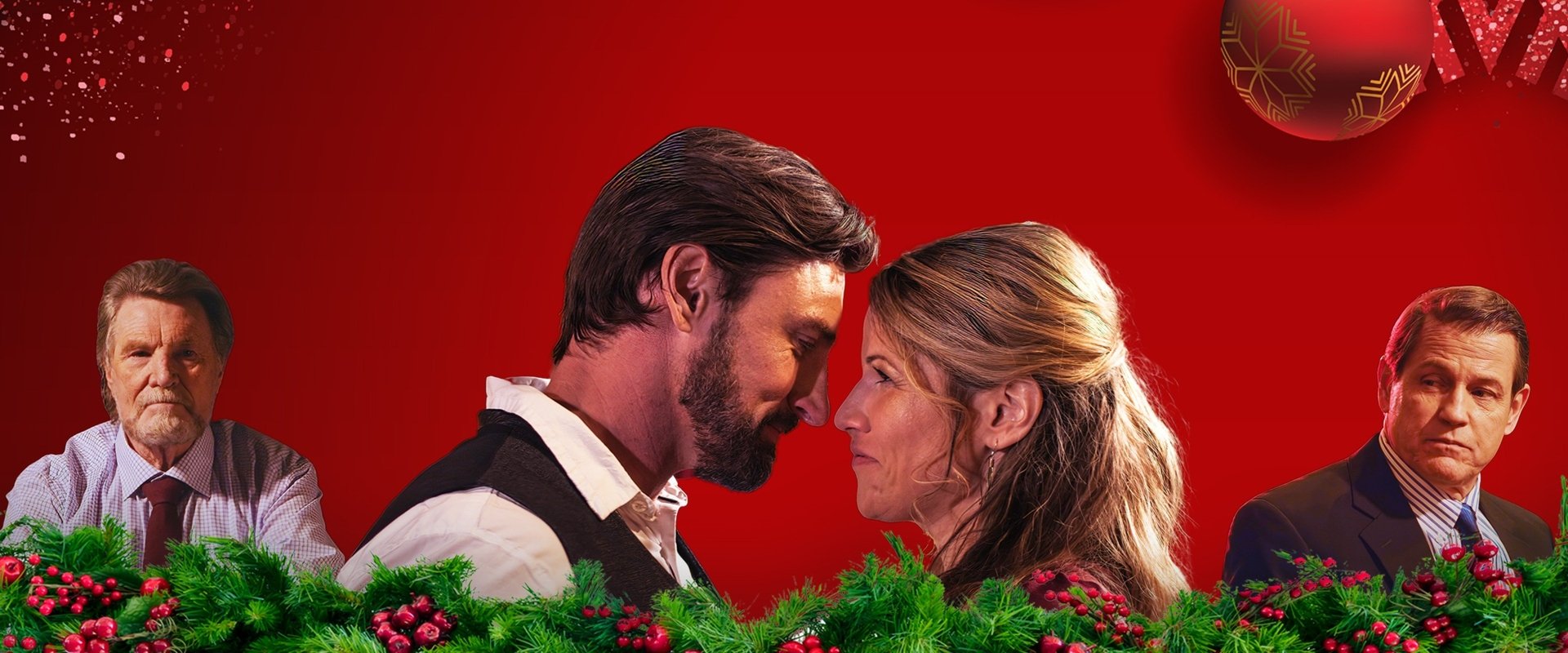 دانلود فیلم Christmas Collision 2021 (تصادف کریسمسی 2021) بدون سانسور با زیرنویس فارسی