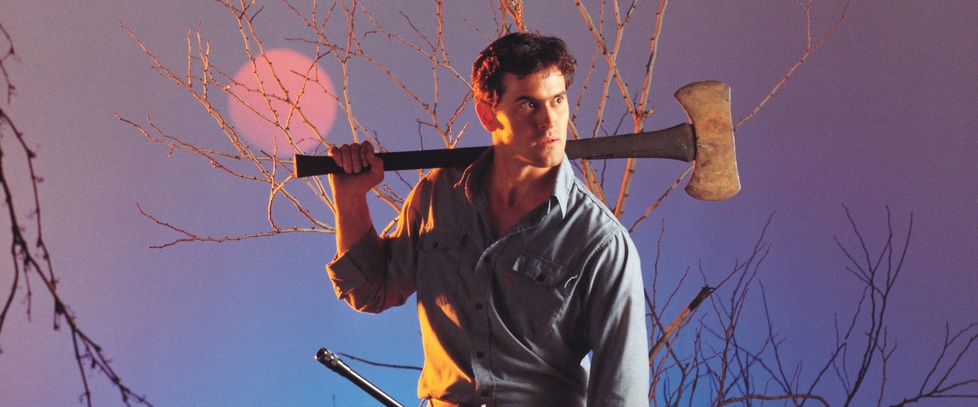 دانلود فیلم The Evil Dead 1981 (مرده شیطانی 1981) بدون سانسور با زیرنویس فارسی