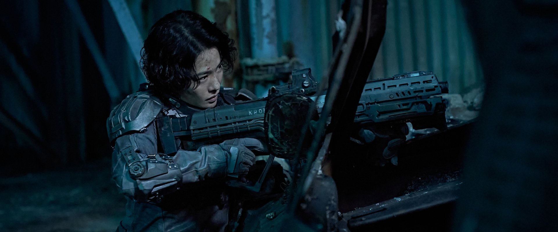 دانلود فیلم Jung_E 2023 (جونگ ای 2023) بدون سانسور با زیرنویس فارسی