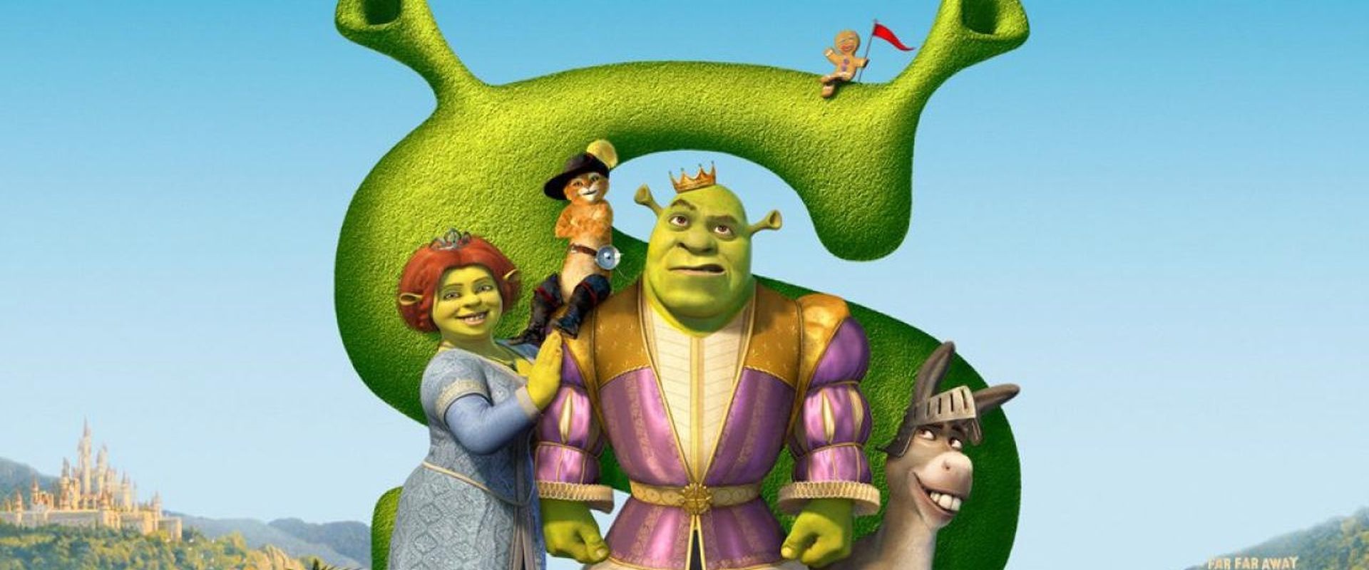 دانلود انیمیشن Shrek the Third 2007 (شرک 3 2007) بدون سانسور با زیرنویس فارسی