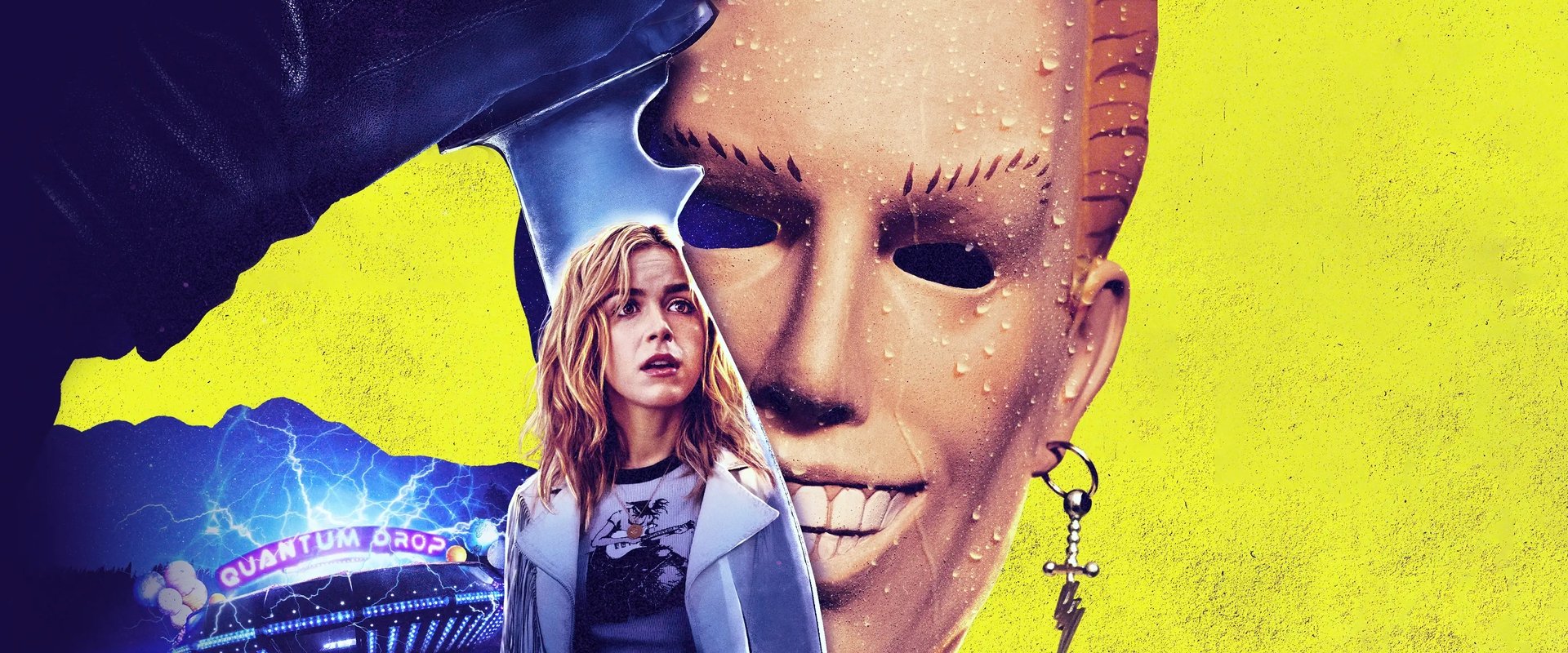 دانلود فیلم Totally Killer 2023 (قاتل تمام عیار 2023) بدون سانسور با زیرنویس فارسی