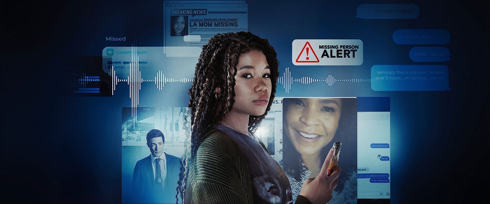 دانلود فیلم Missing 2023 (گمشده 2023) بدون سانسور با زیرنویس فارسی