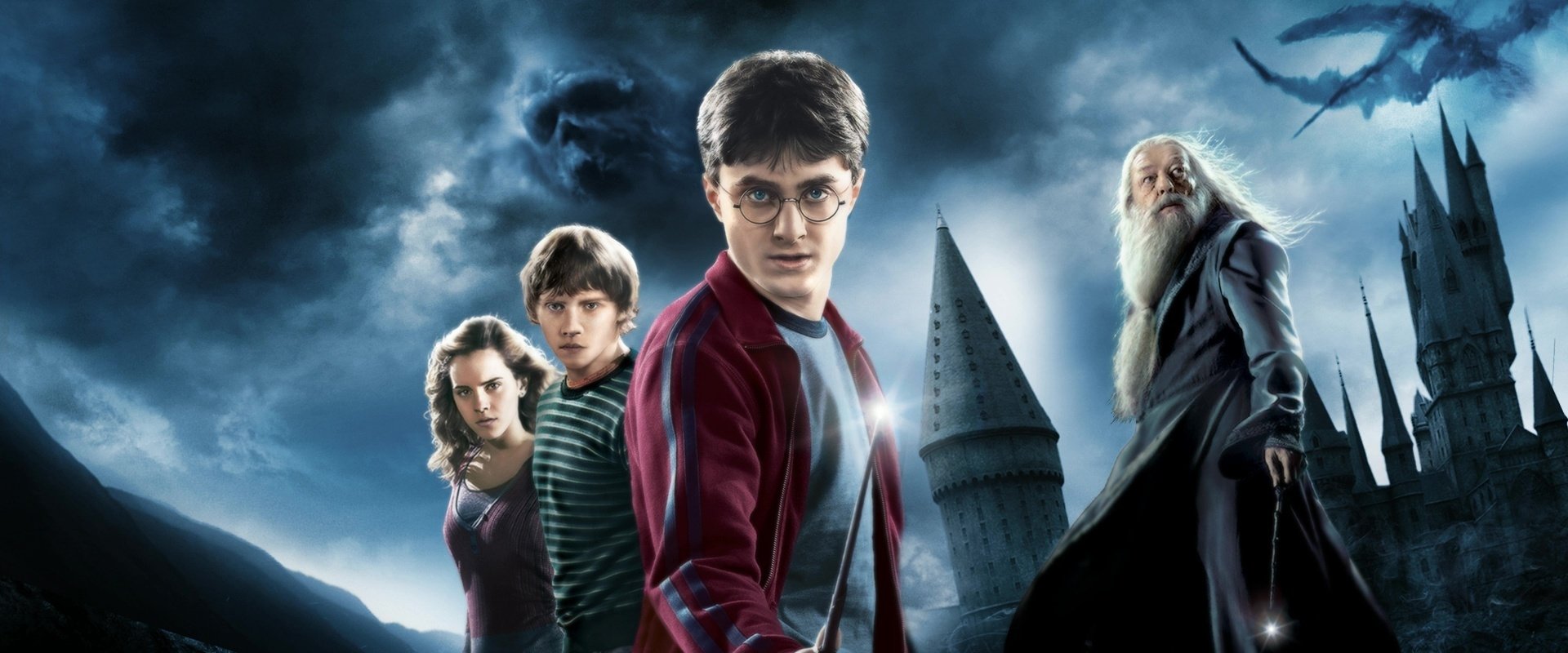 دانلود فیلم Harry Potter and the Half-Blood Prince 2009 (هری پاتر و شاهزاده دورگه 2009) بدون سانسور با زیرنویس فارسی