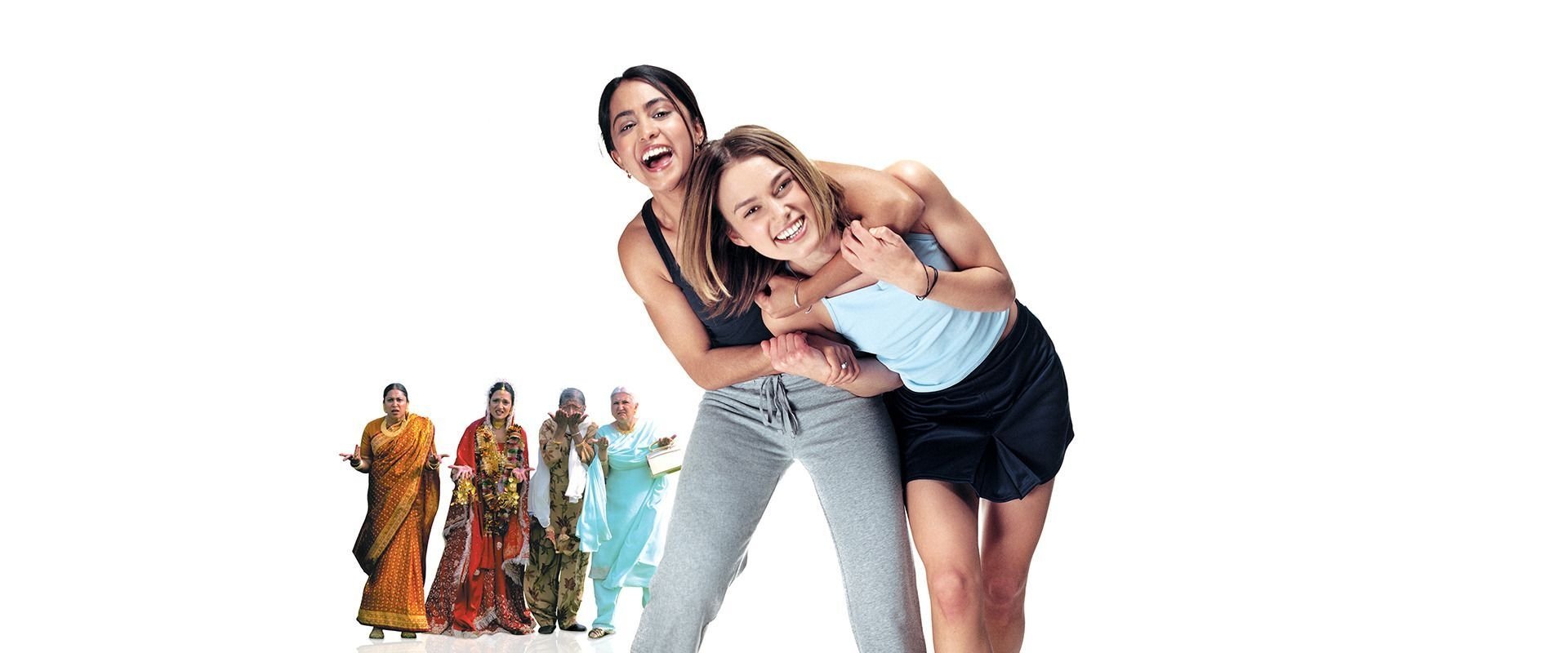 دانلود فیلم Bend It Like Beckham 2002 (مثل بکهام شوت بزن 2002) بدون سانسور با زیرنویس فارسی