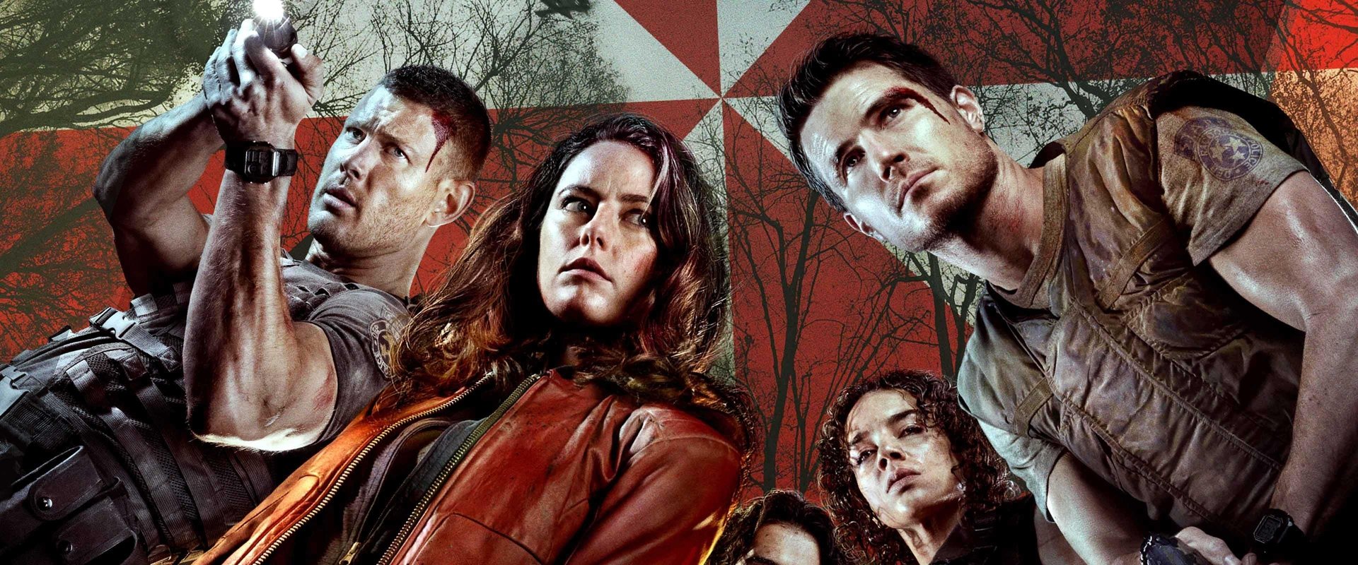 دانلود فیلم Resident Evil: Welcome to Raccoon City 2021 (رزیدنت ایول: به راکون سیتی خوش آمدید 2021) بدون سانسور با زیرنویس فارسی