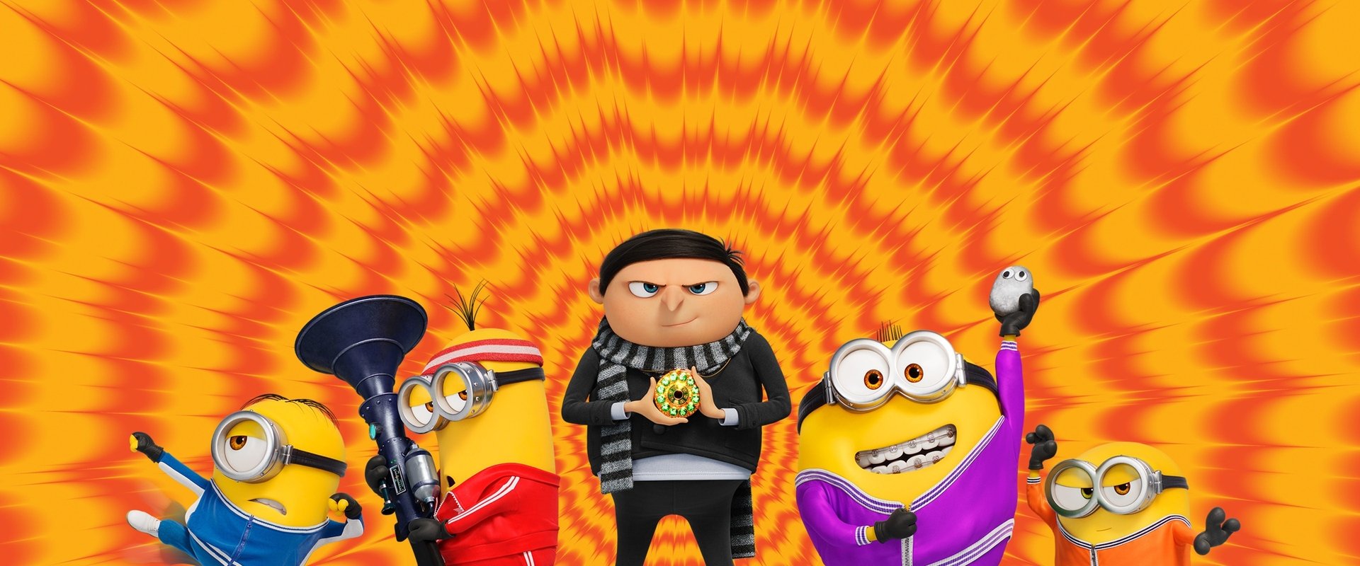 دانلود فیلم Minions: The Rise of Gru 2022 (مینیون‌ها: ظهور گرو 2022) بدون سانسور با زیرنویس فارسی