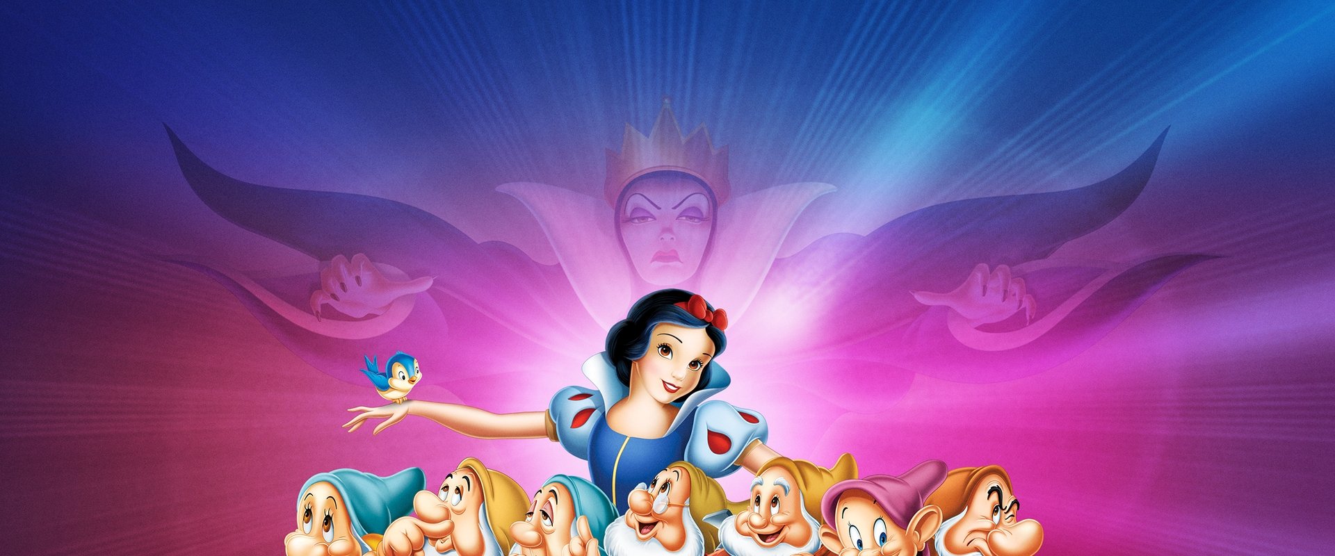 دانلود انیمیشن Snow White and the Seven Dwarfs 1937 (سفیدبرفی و هفت کوتوله 1937) بدون سانسور با زیرنویس فارسی