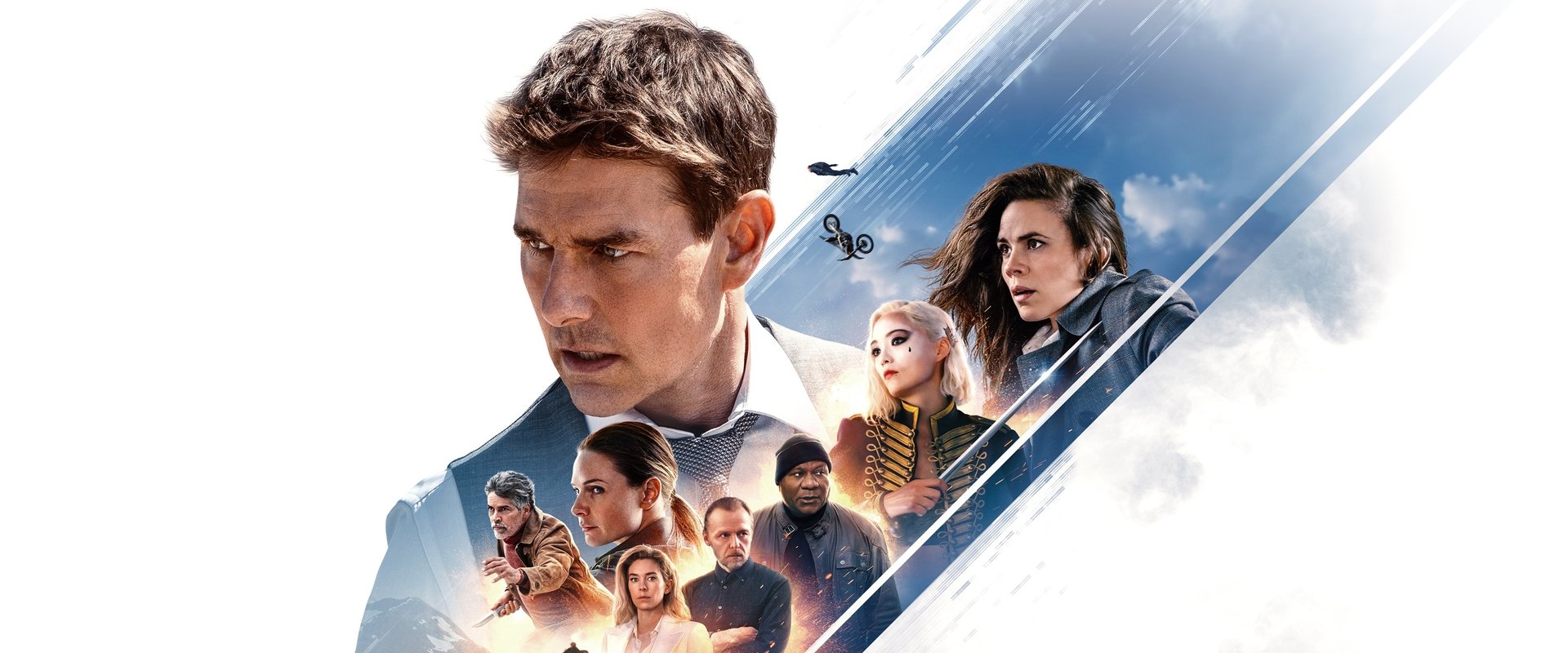 دانلود فیلم Mission: Impossible 7 2023 (ماموریت غیرممکن ۷ روزشمار مرگ 2023) بدون سانسور با زیرنویس فارسی