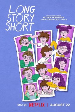 دانلود انیمیشن Long Story Short