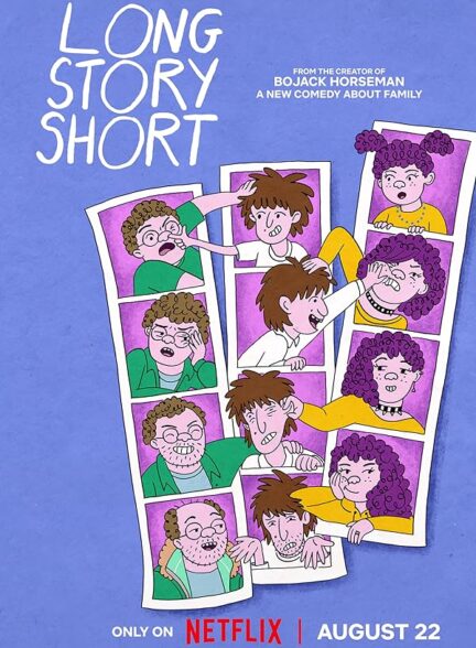 دانلود انیمیشن Long Story Short