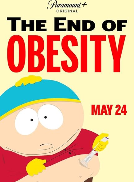 دانلود انیمیشن South Park: The End of Obesity 2024