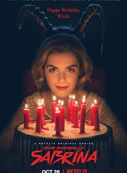 دانلود سریال Chilling Adventures of Sabrina