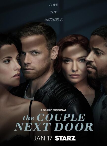 دانلود سریال The Couple Next Door