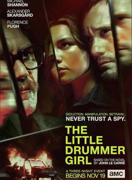 دانلود سریال The Little Drummer Girl
