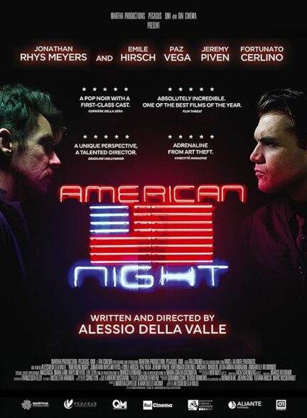دانلود فیلم American Night 2021