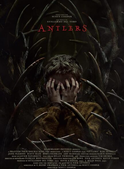 دانلود فیلم Antlers 2021
