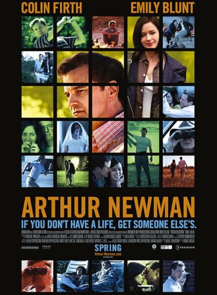 دانلود فیلم Arthur Newman 2012