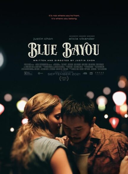 دانلود فیلم Blue Bayou 2021