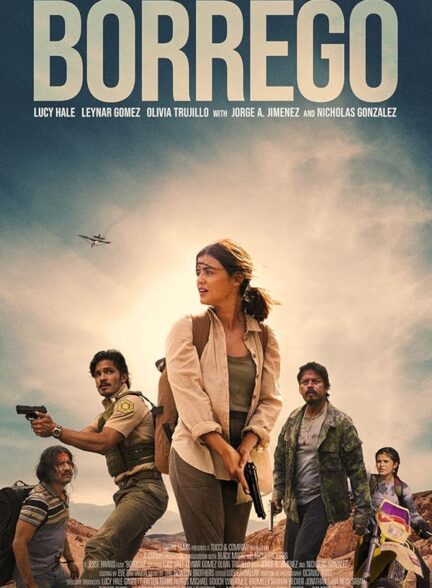 دانلود فیلم Borrego 2022