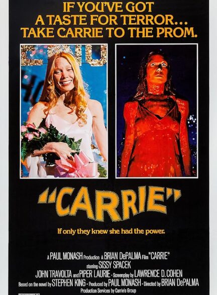 دانلود فیلم Carrie 1976