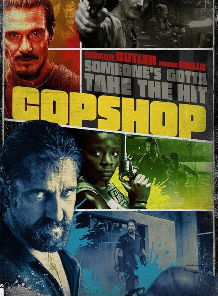دانلود فیلم Copshop 2021