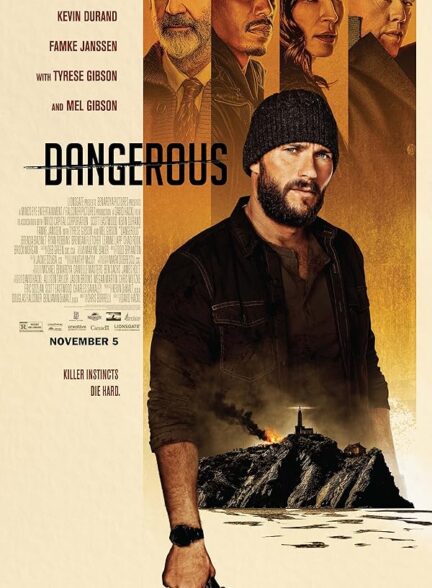 دانلود فیلم Dangerous 2021