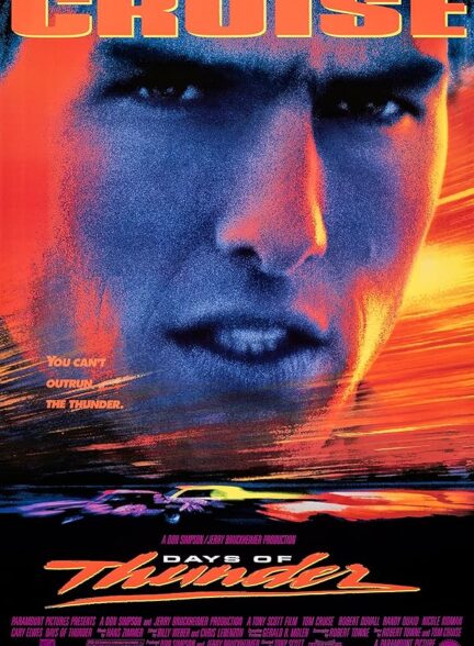 دانلود فیلم Days of Thunder 1990