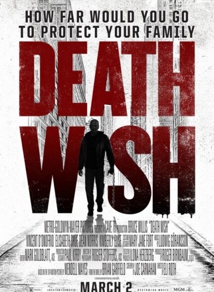 دانلود فیلم Death Wish 2018