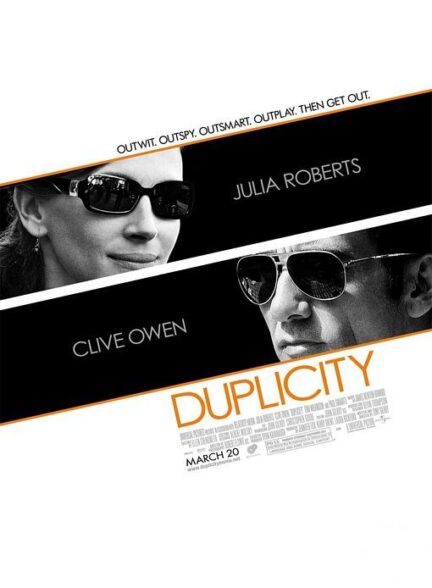 دانلود فیلم Duplicity 2009
