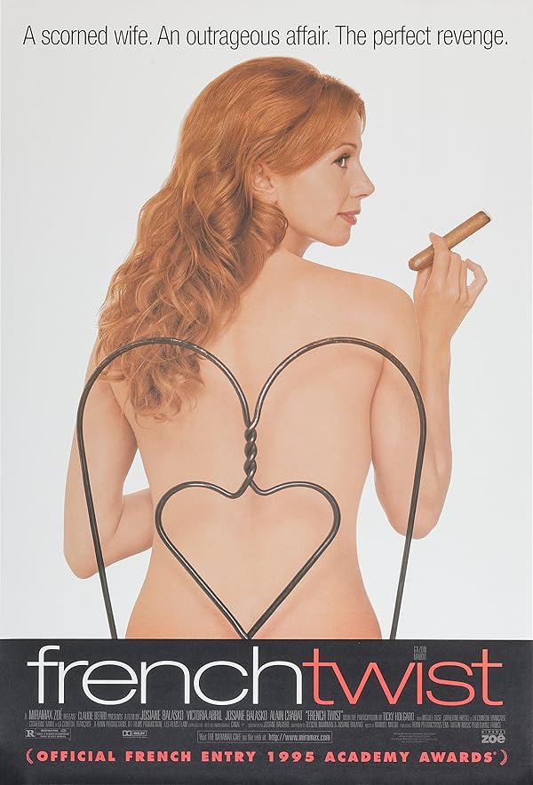 دانلود فیلم French Twist 1995
