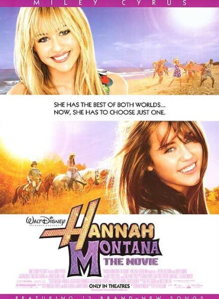 دانلود فیلم Hannah Montana: The Movie 2009