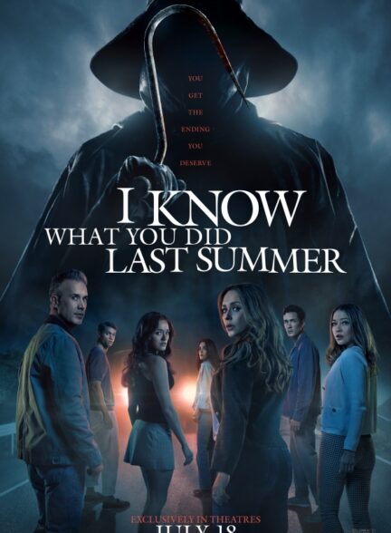 دانلود فیلم I Know What You Did Last Summer 2025