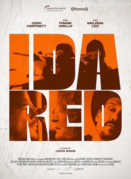 دانلود فیلم Ida Red 2021