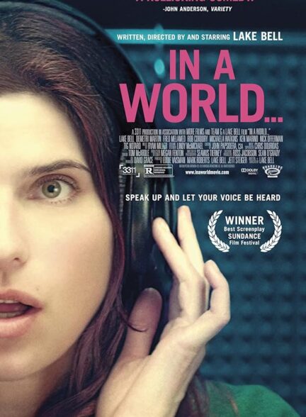 دانلود فیلم In a World… 2013
