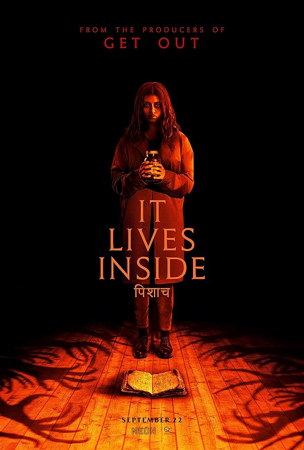 دانلود فیلم It Lives Inside 2023