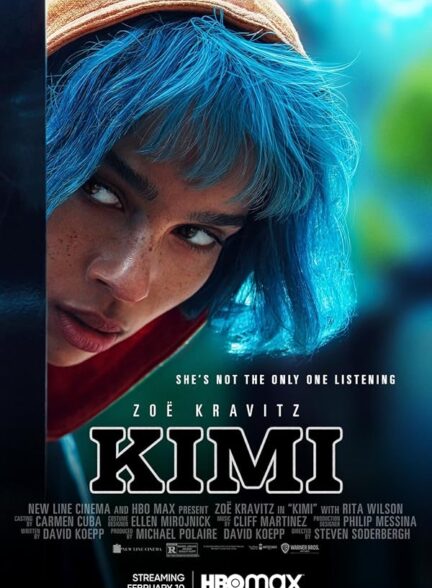 دانلود فیلم Kimi 2022
