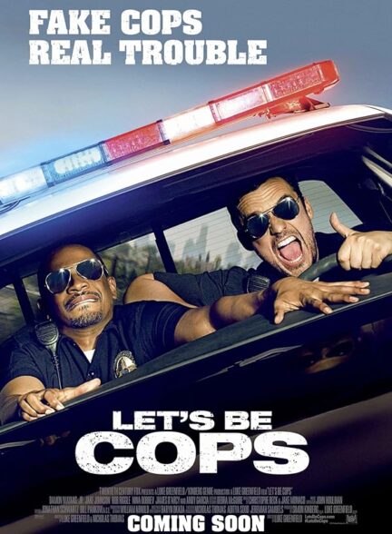 دانلود فیلم Let’s Be Cops 2014