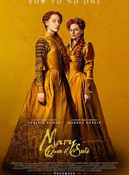 دانلود فیلم Mary Queen of Scots 2018