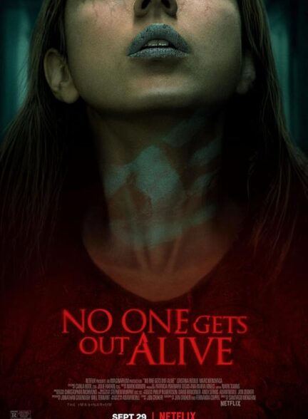 دانلود فیلم No One Gets Out Alive 2021